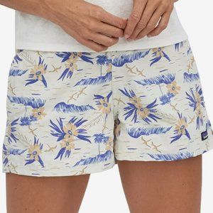 EUC Patagonia Women's Barely Baggies Shorts - 2½" - Large